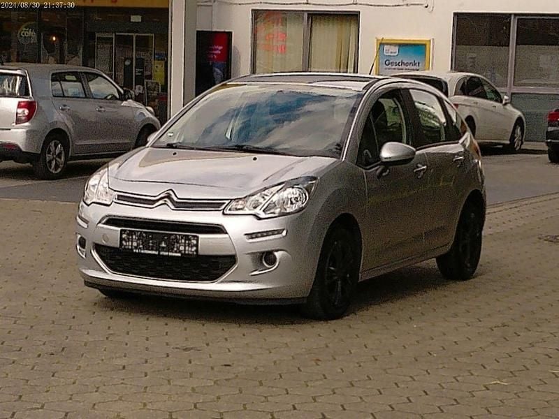 Gebraucht Citroën C3 99 PS (72 kW) 2015 Silber Limousine