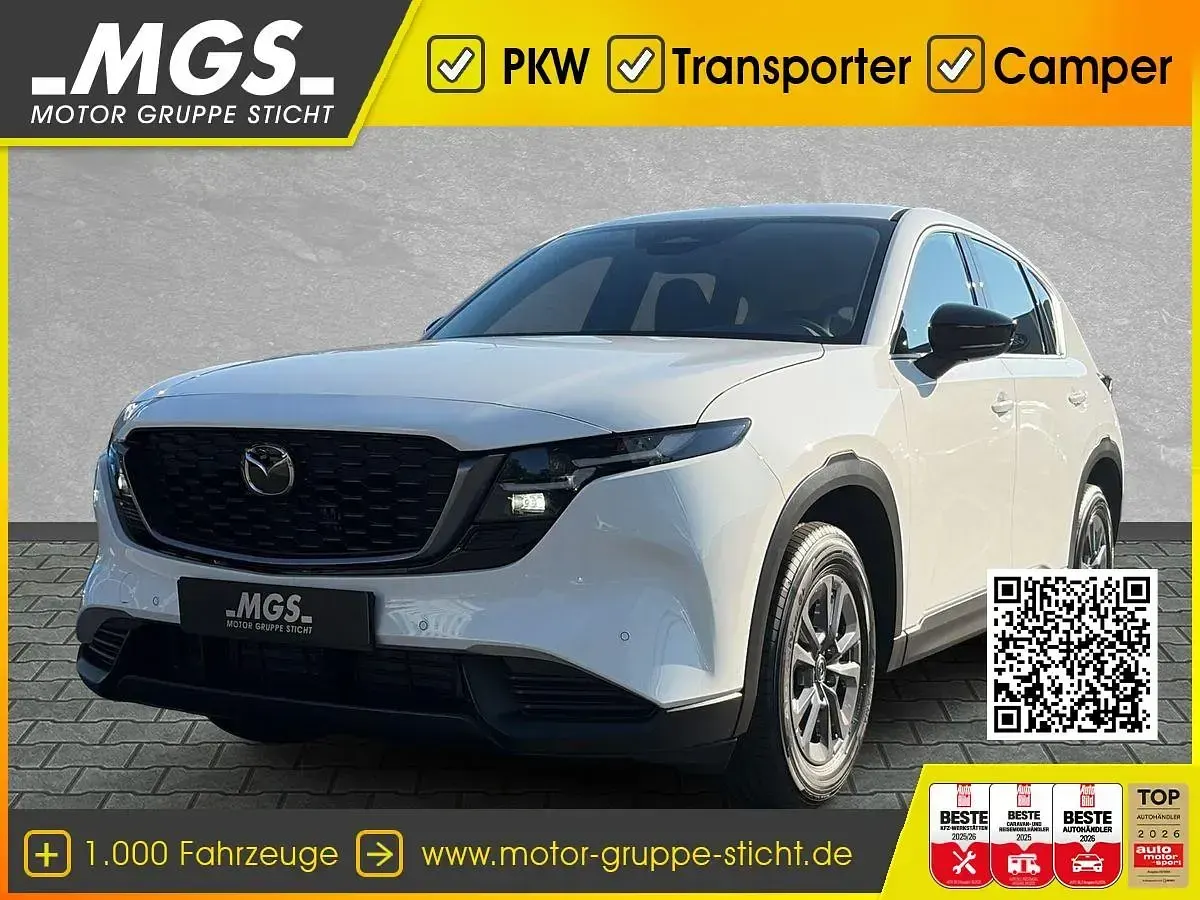 Gebraucht Mazda CX-5 Prime-Line 141 PS (103 kW) 2026 SUV