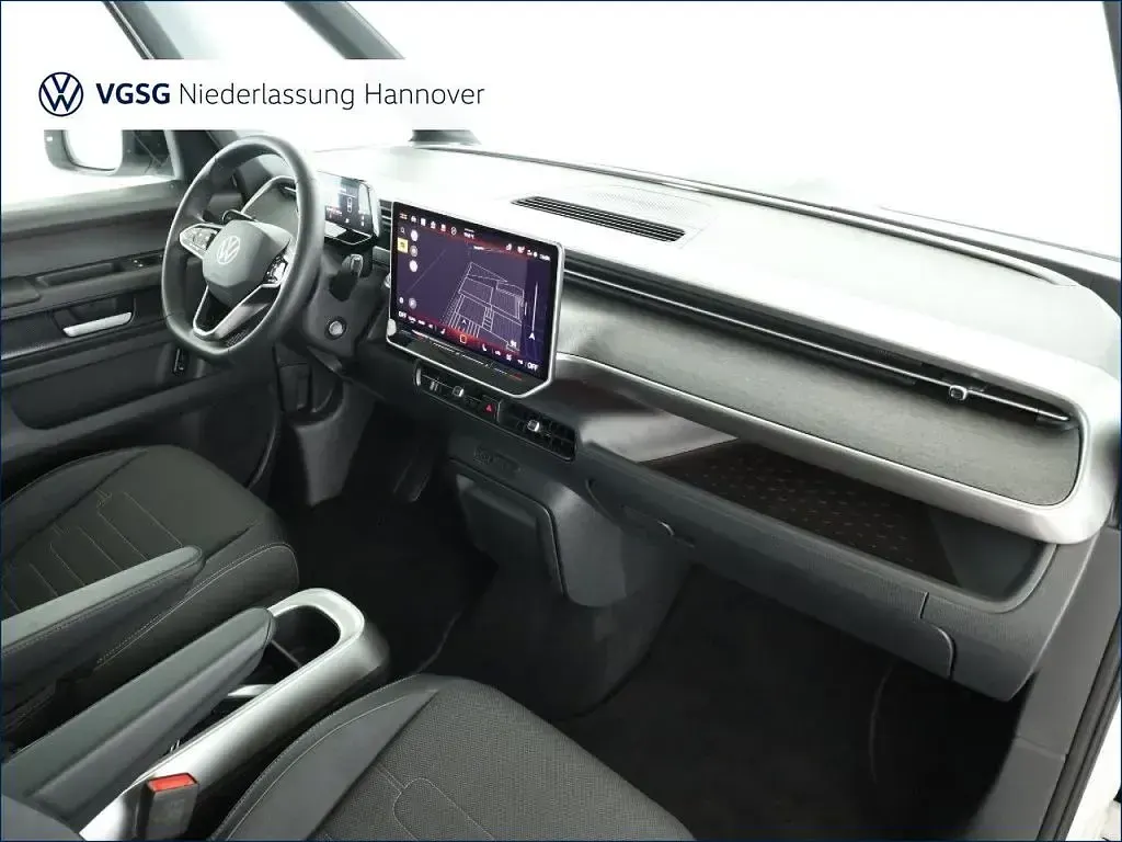 Gebraucht VW ID. Buzz Goal 210 kW (286 PS) 2025 Weiß Van / Kleinbus