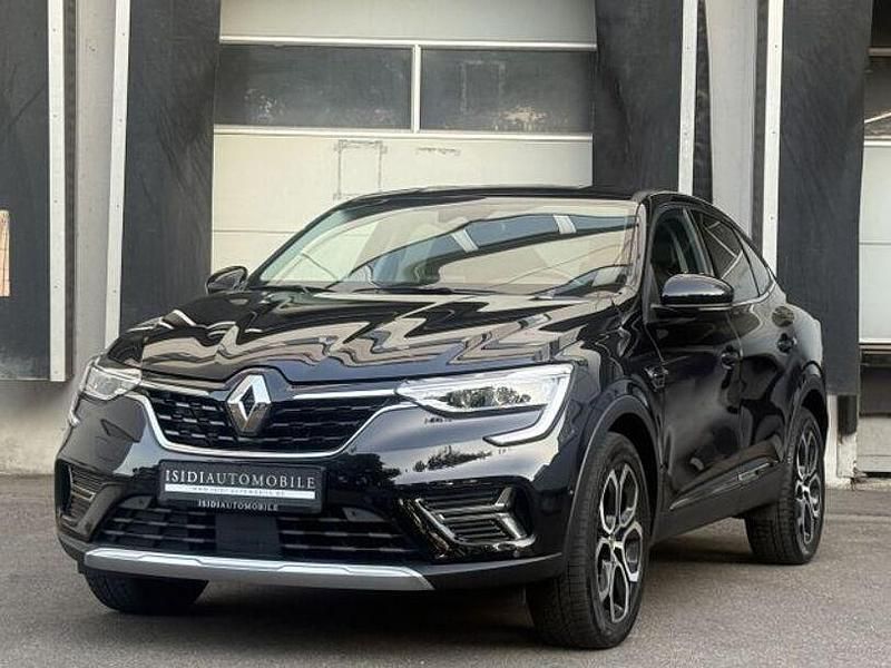 Schwarz Gebraucht 2021 Renault Arkana Intens SUV | 20.900 € (Guter Preis) - Bild 1/4
