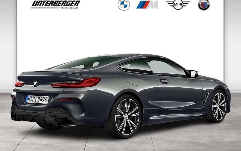 Gebraucht BMW M850 Performance 530 PS (389 kW) 2025 Bmw individual dravitgrau Coupé