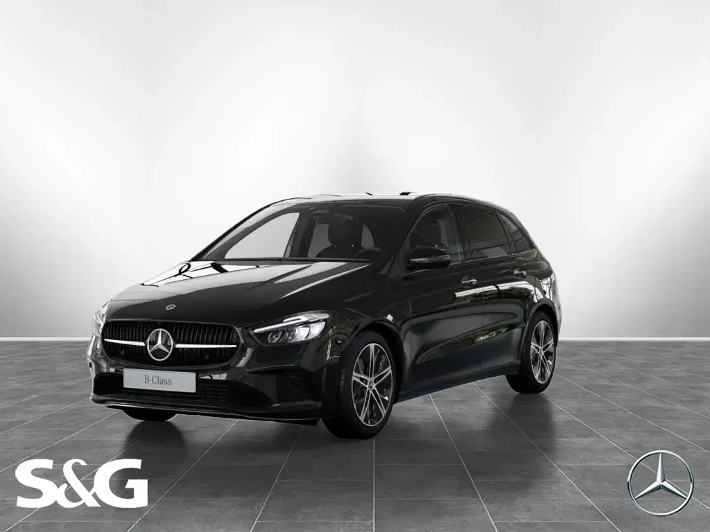 Brugt Mercedes B200 Progressive 163 HK (119 kW) 2023 MPV