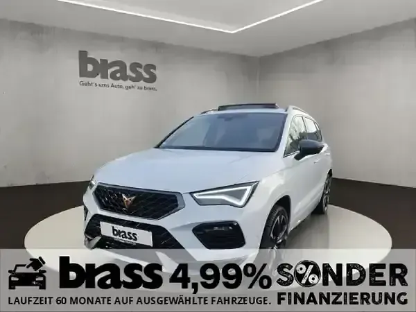Gebraucht Cupra Ateca VZ3 300 PS (220 kW) 2023 SUV