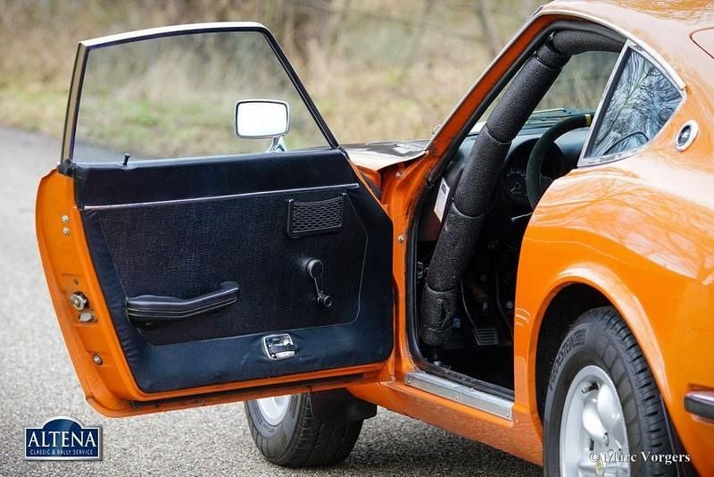 Gebraucht Nissan Datsun 1971 Orange