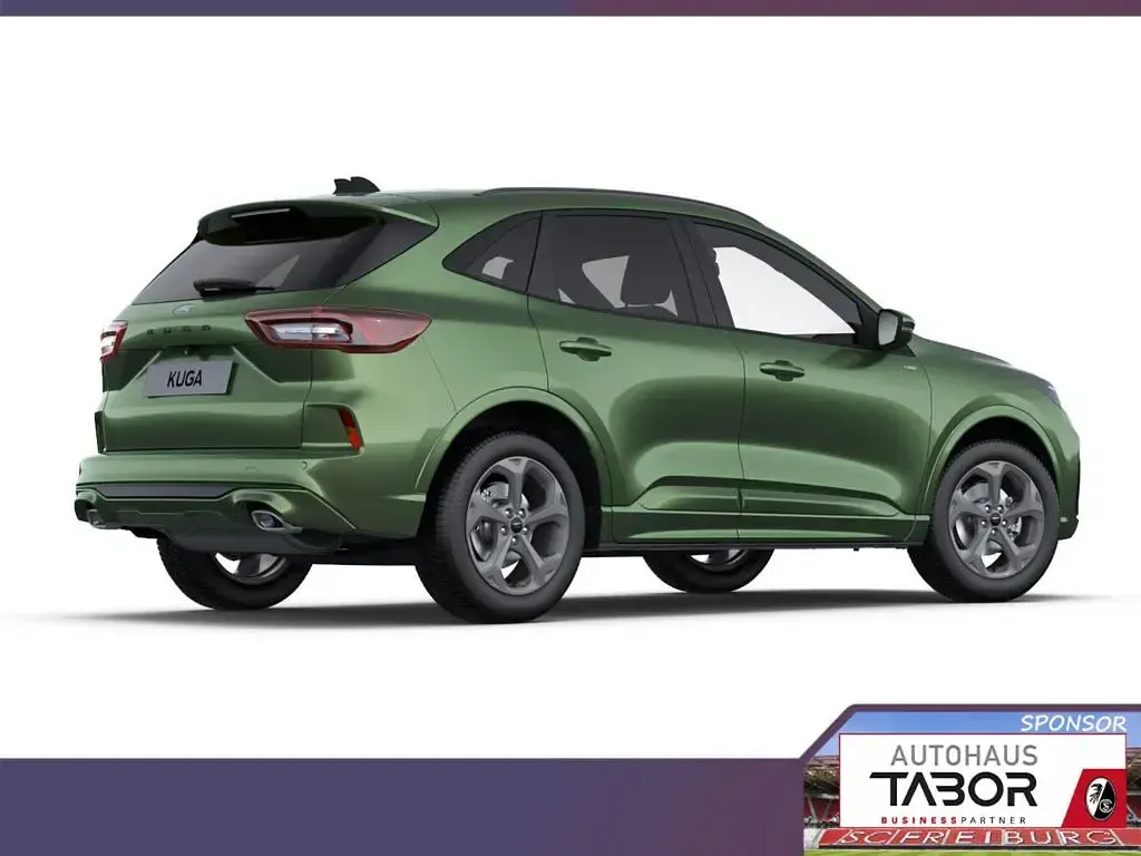 Neu Ford Kuga ST-Line 183 PS (134 kW) 2026 Grün SUV