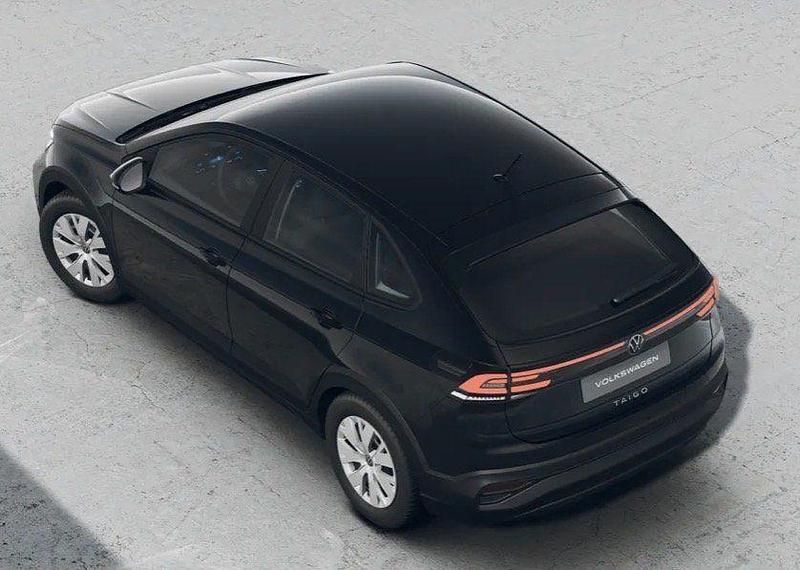 Neu VW Taigo 116 PS (85 kW) 2026 Schwarz SUV