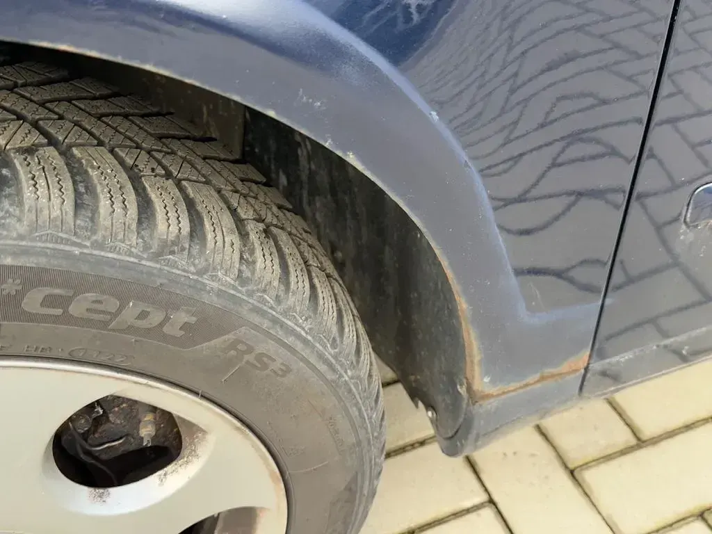 Gebraucht Audi A4 163 PS (119 kW) 2005 Blau Kombi