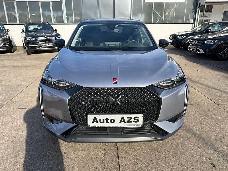 Gebraucht DS Automobiles DS3 Performance 131 PS (96 kW) 2023 Grau SUV