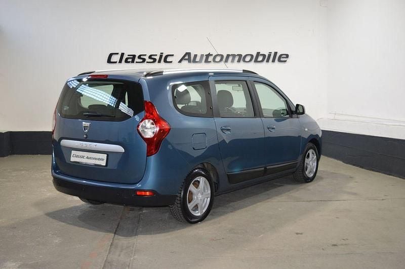 Gebraucht Dacia Lodgy Prestige 116 PS (85 kW) 2014 Other Van / Kleinbus