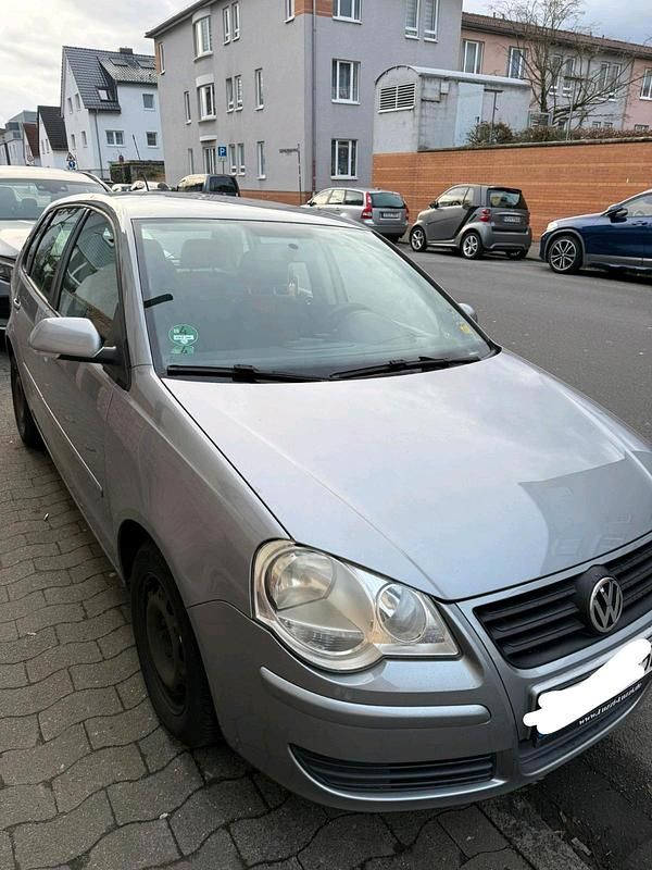 Gebraucht VW Polo 67 PS (49 kW) 2006 Silber Kleinwagen