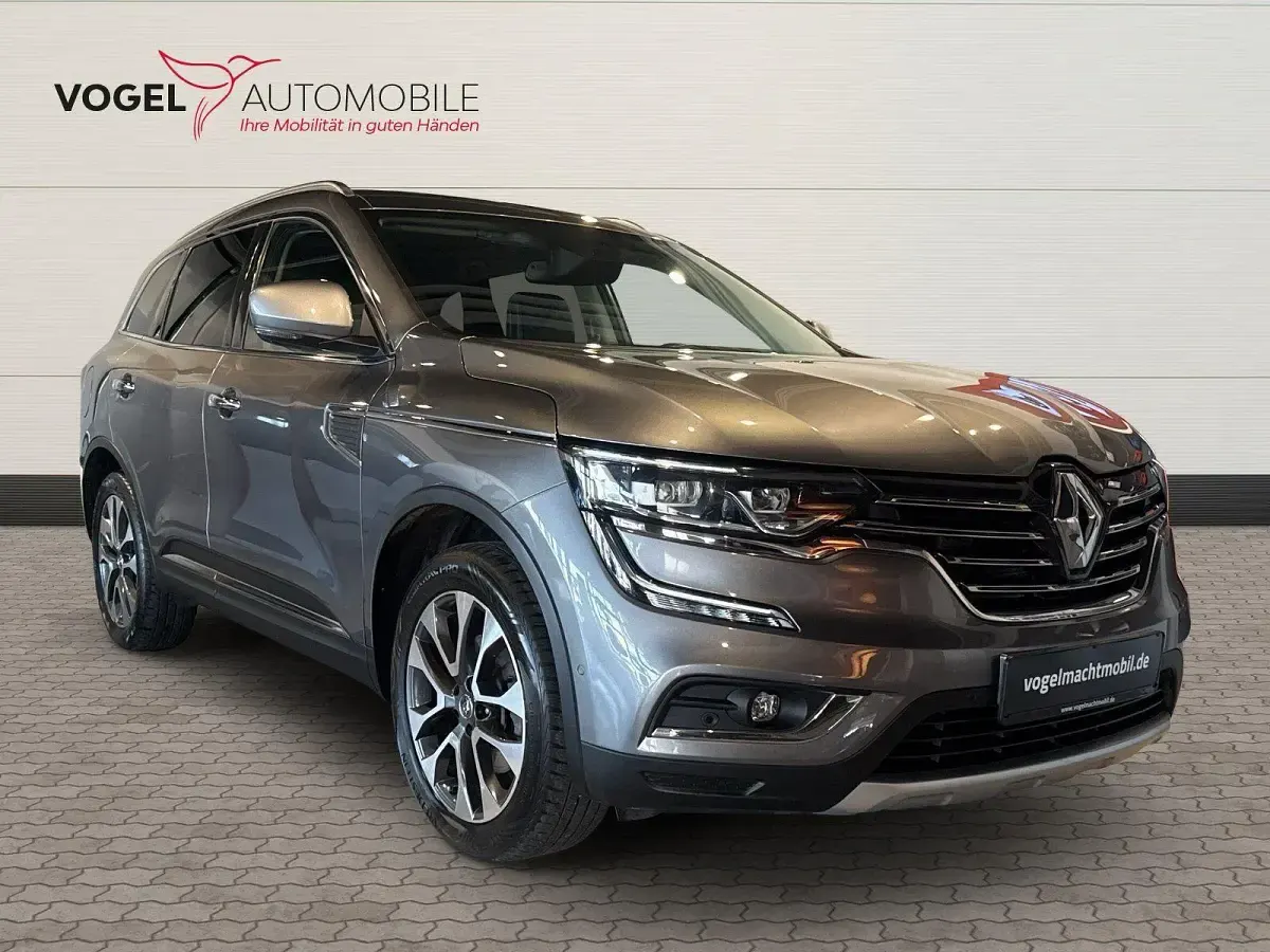 Occasion Renault Koleos Intens 177 ch (130 kW) 2018 Gris SUV