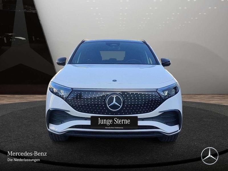 Gebraucht Mercedes EQA250 AMG 139 kW (190 PS) 2025 Polarweiß SUV