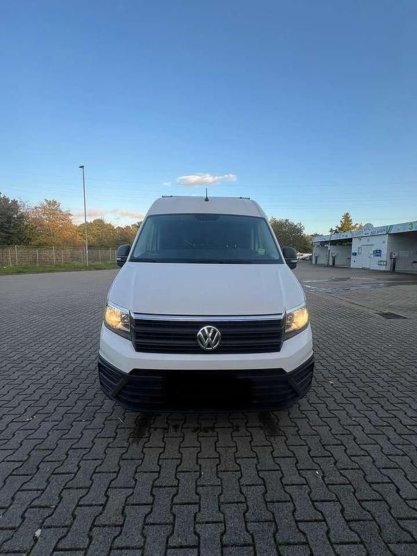 Gebraucht VW Crafter 163 PS (119 kW) 2019 Van
