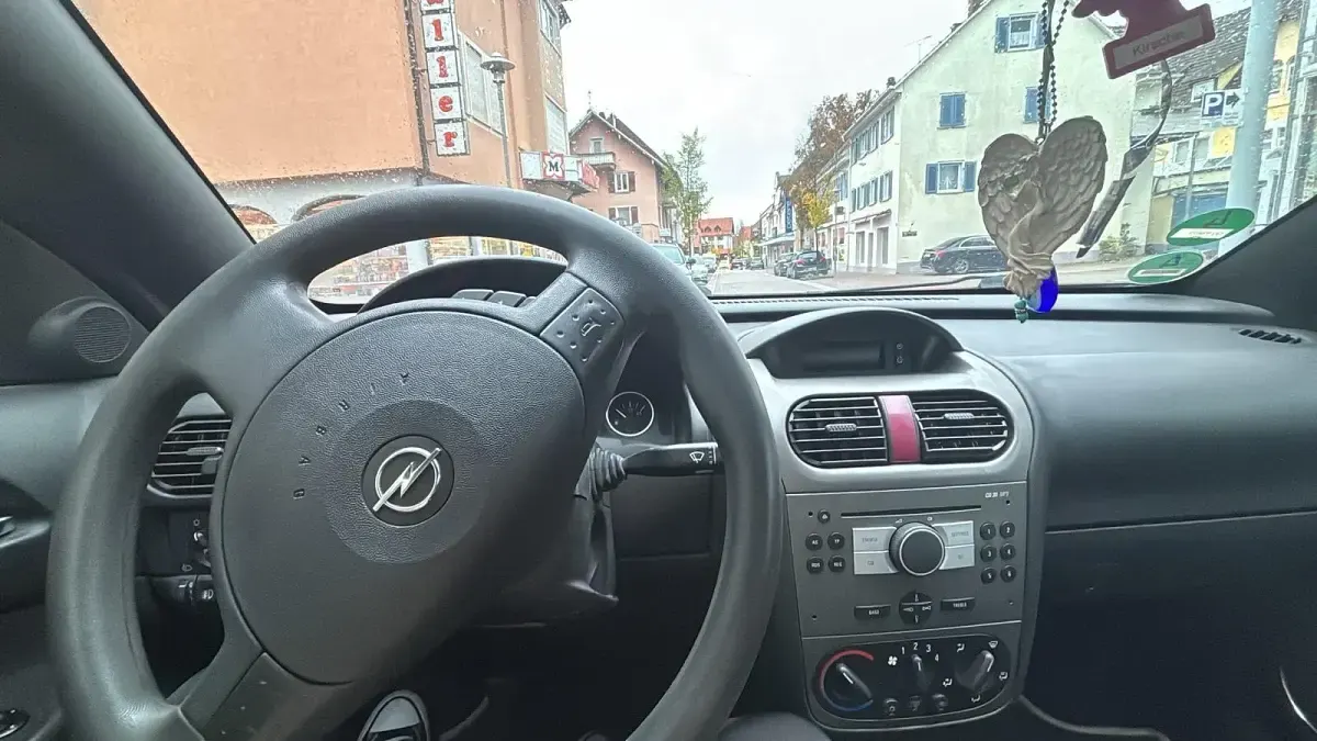 Gebraucht Opel Tigra 90 PS (66 kW) 2006 Schwarz Cabrio