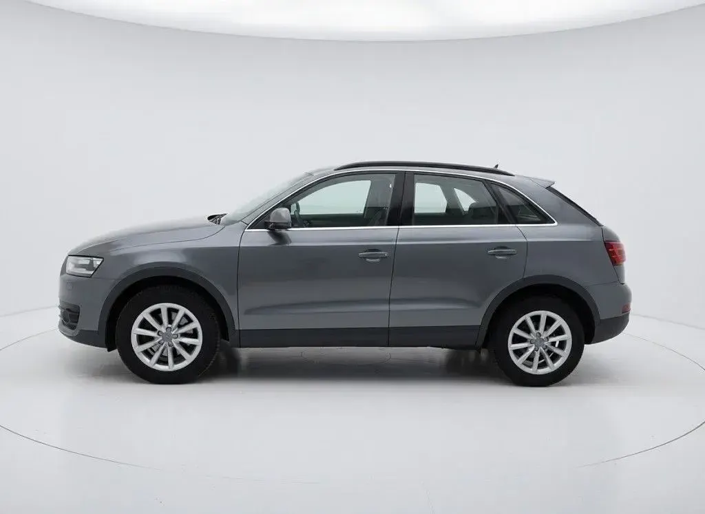 Gebraucht Audi Q3 Proline 170 PS (125 kW) 2012 Grau SUV