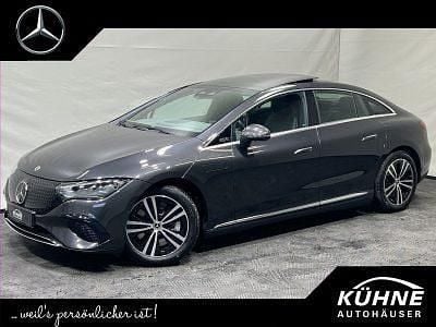 Gebraucht Mercedes EQE300 Premium 180 kW (245 PS) 2024 Grau Limousine