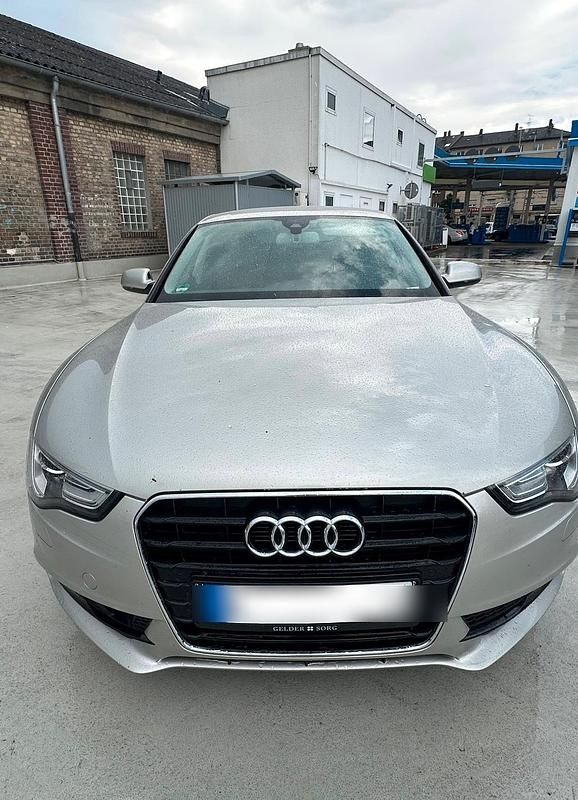 Silber Gebraucht 2012 Audi A5 Sportback Comfort Limousine | 14.300 € (Fairer Preis) - Bild 1/4