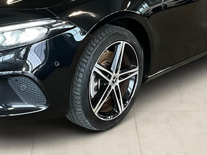Gebraucht Mercedes A250 Progressive 160 PS (117 kW) 2022 Schwarz Limousine
