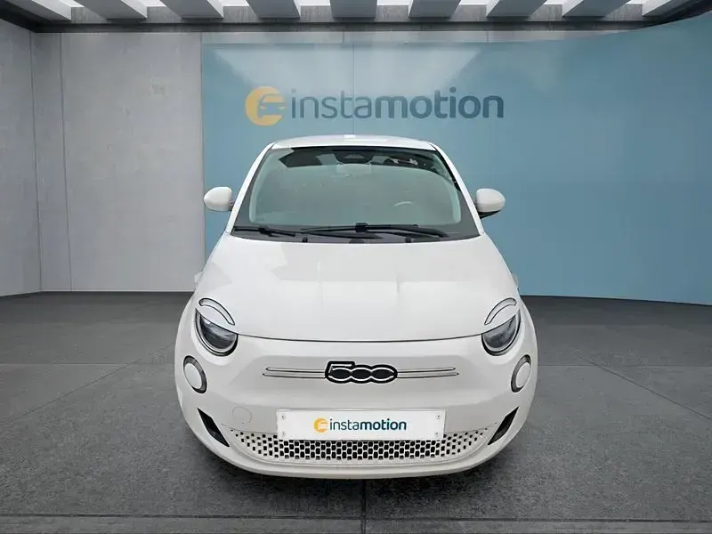 Gebraucht Fiat 500C Icon 86 kW (118 PS) 2022 Weiss Cabrio