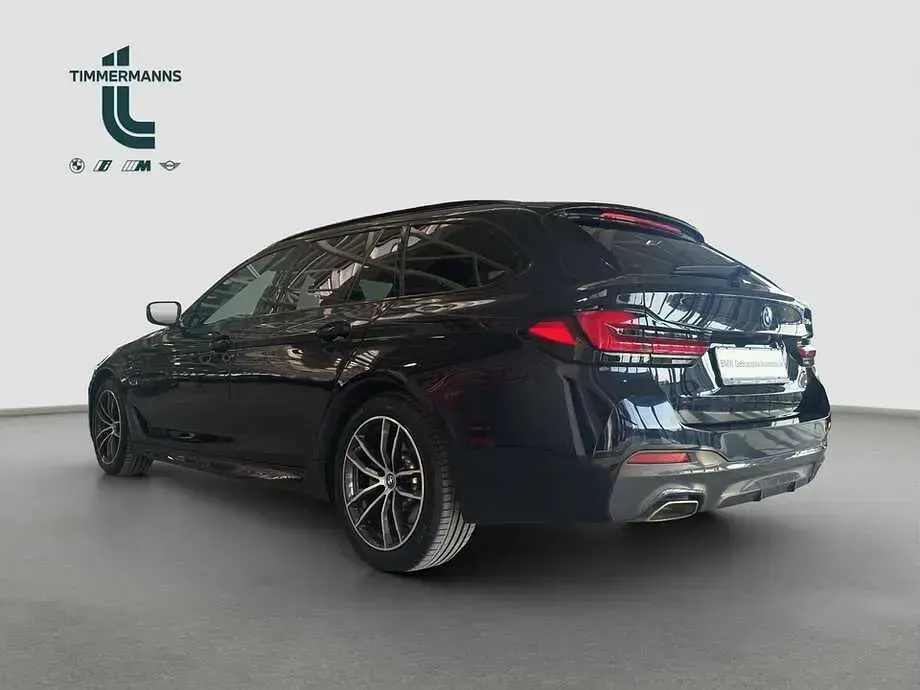Gebraucht BMW 530e Shadowline 292 PS (214 kW) 2022 Kombi