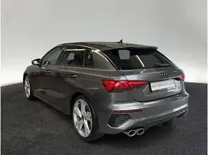 Gebraucht Audi S3 310 PS (228 kW) 2024 Grau (6y daytonagrau perleffekt) Limousine