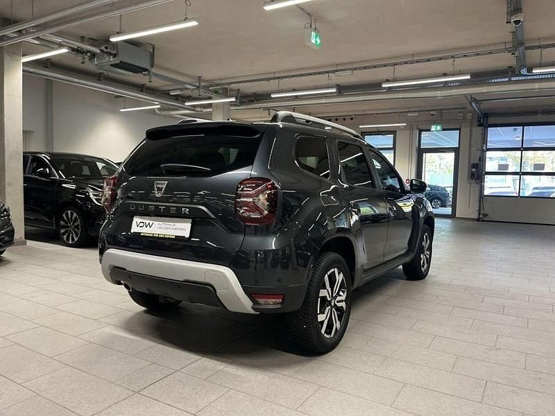 Gebraucht Dacia Duster Prestige 150 PS (110 kW) 2021 Grau SUV