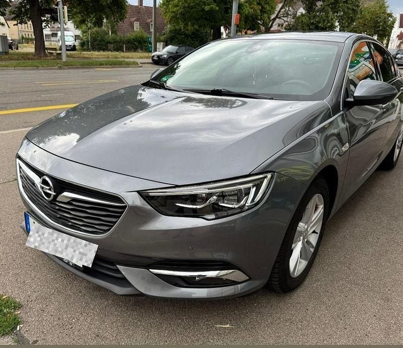 Grau Gebraucht 2019 Opel Insignia Edition Limousine | 14.900 € (Superpreis) - Bild 1/4