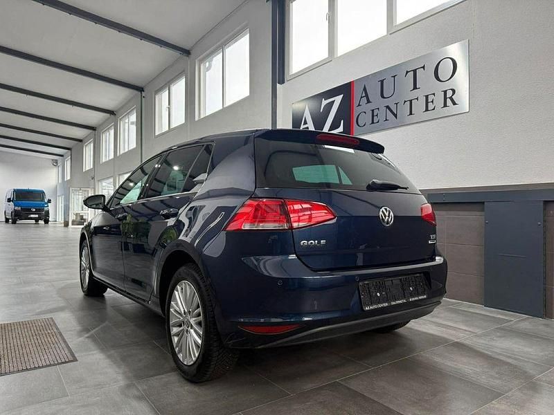Gebraucht VW Golf VII Cup 86 PS (63 kW) 2014 Blau Limousine