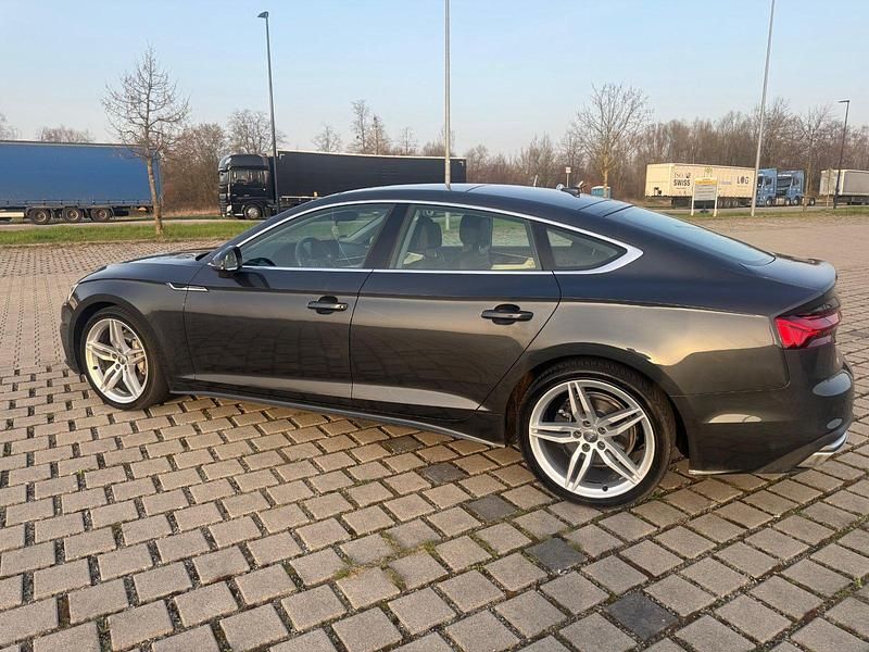 Gebraucht Audi A5 Sportback 190 PS (139 kW) 2020 Kleinwagen