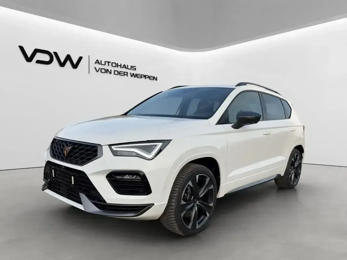 Gebraucht Cupra Ateca VZ 300 PS (220 kW) 2024 Weiß SUV