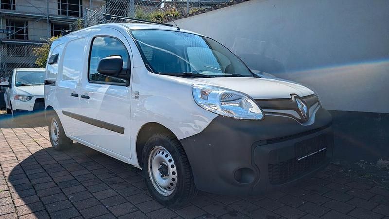Weiß Gebraucht 2019 Renault Kangoo Rapid Extra Van / Kleinbus | 11.600 € (Fairer Preis) - Bild 1/4