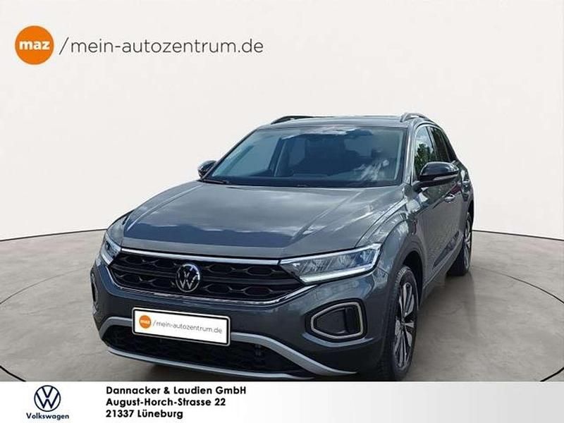 Indiumgrau Gebraucht 2025 VW T-Roc Goal SUV | 29.444 € (Etwas zu teuer) - Bild 1/4