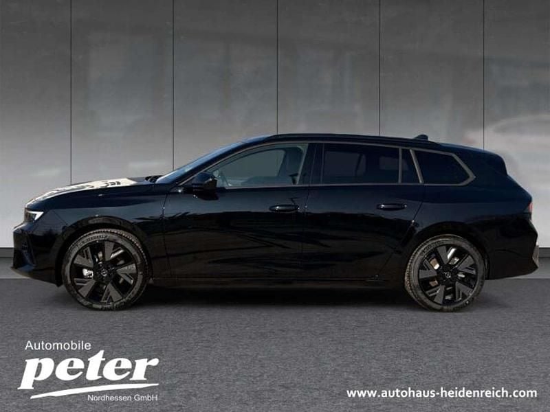 Neu Opel Astra 114 kW (156 PS) 2025 Schwarz Kombi