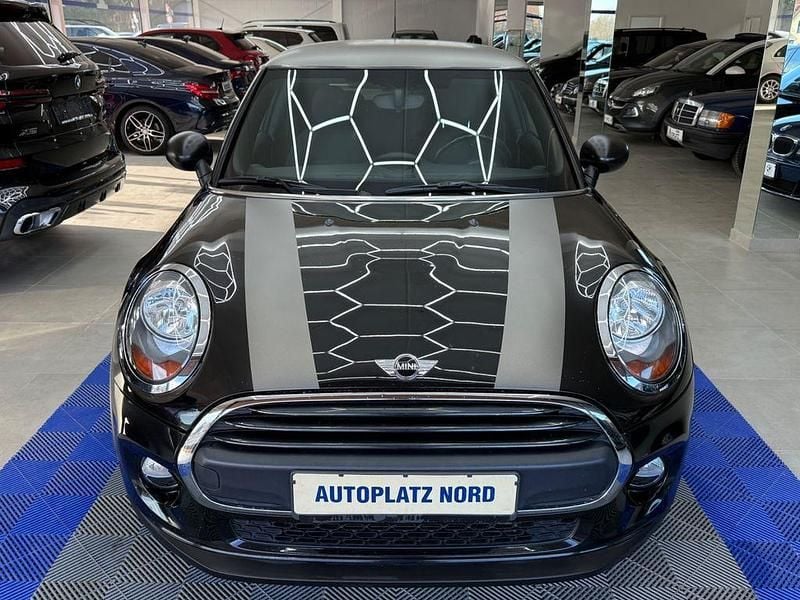 Gebraucht Mini ONE 102 PS (75 kW) 2017 Schwarz Kleinwagen