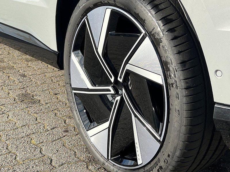 Occasion Volvo EX90 Performance 380 kW (517 ch) 2025 Gris SUV