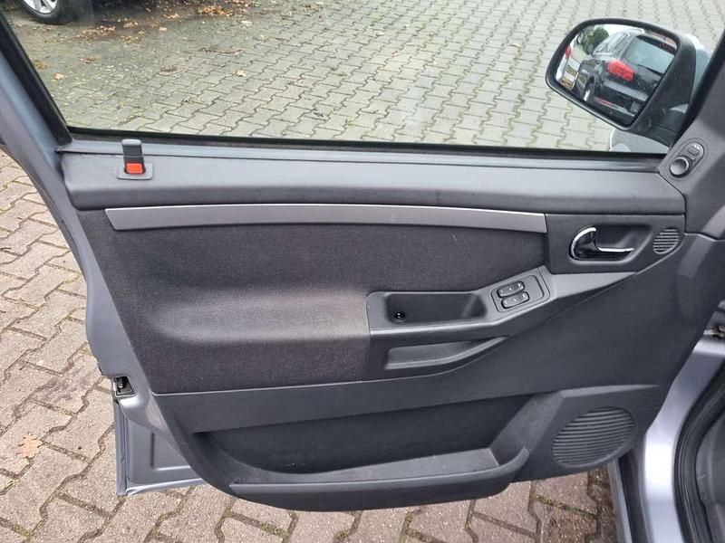 Gebraucht Opel Meriva Edition 90 PS (66 kW) 2005 Grau Van / Kleinbus