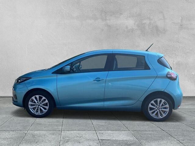 Gebraucht Renault Zoe Experience 78 kW (107 PS) 2021 Blau Kleinwagen