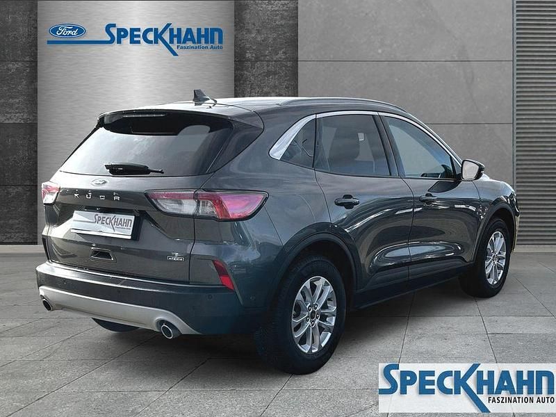 Gebraucht Ford Kuga Titanium 224 PS (164 kW) 2022 Grau SUV