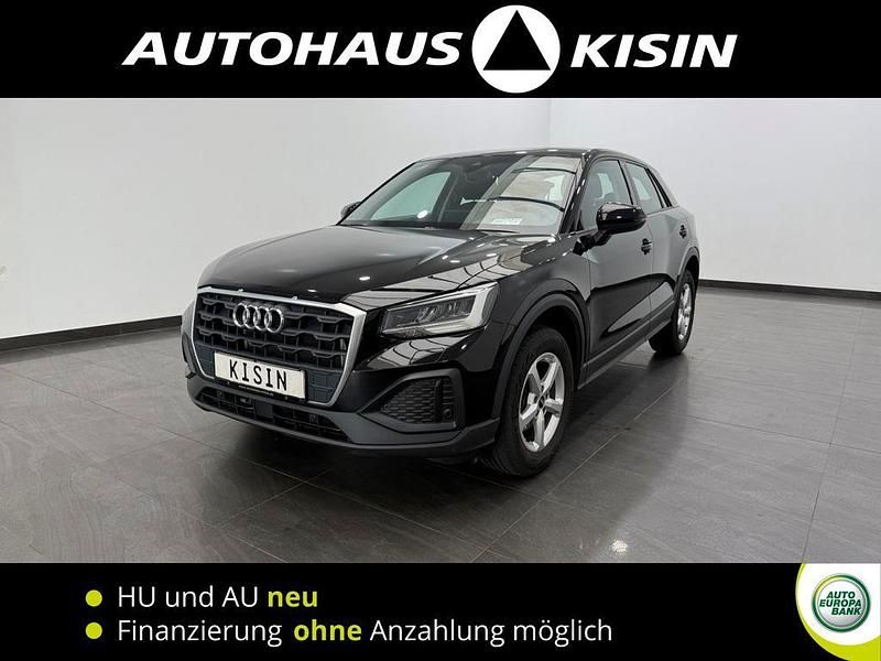 Gebraucht Audi Q2 110 PS (80 kW) 2024 Schwarz SUV