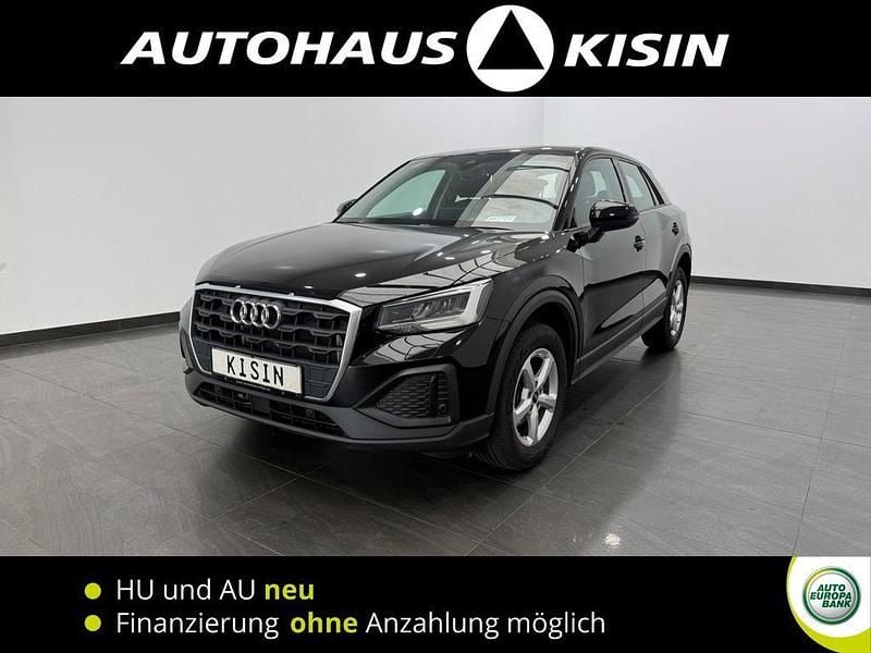 Schwarz Gebraucht 2024 Audi Q2 SUV | 22.880 € (Guter Preis) - Bild 1/4