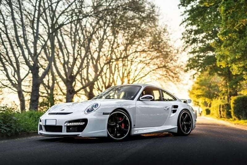 Weiß Gebraucht 2007 Porsche 997 Coupé | 1.200.000 € - Bild 1/4