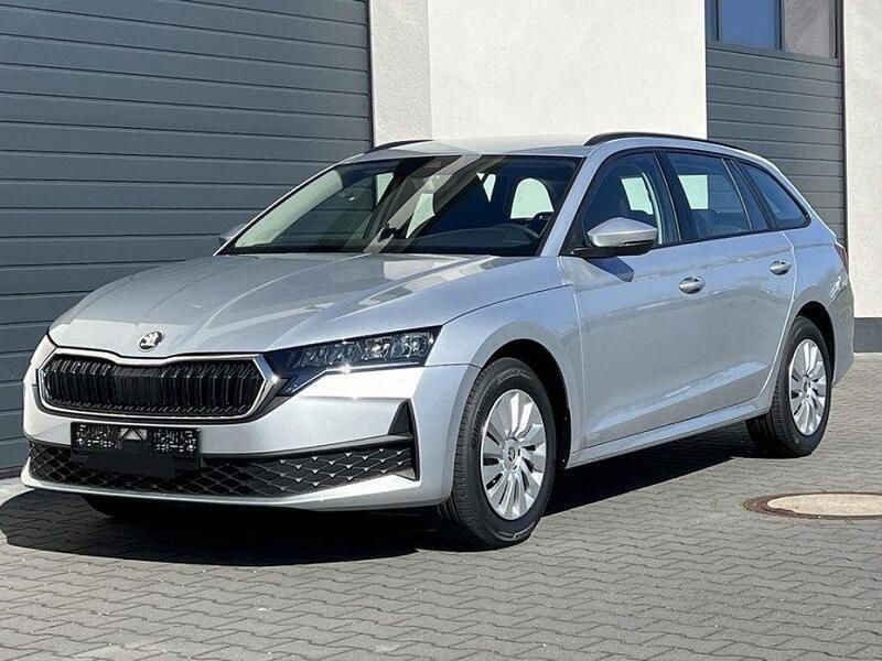 Metallic gegen aufpreis Neu 2024 Skoda Octavia Essence Kombi | 25.790 € (Superpreis) - Bild 1/4