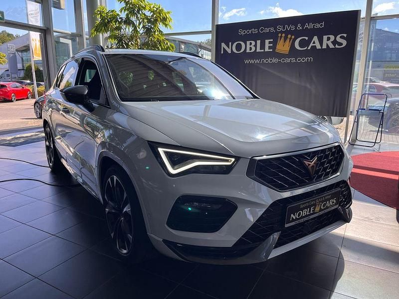 Weiß Gebraucht 2021 Cupra Ateca SUV | 31.490 € (Fairer Preis) - Bild 1/4