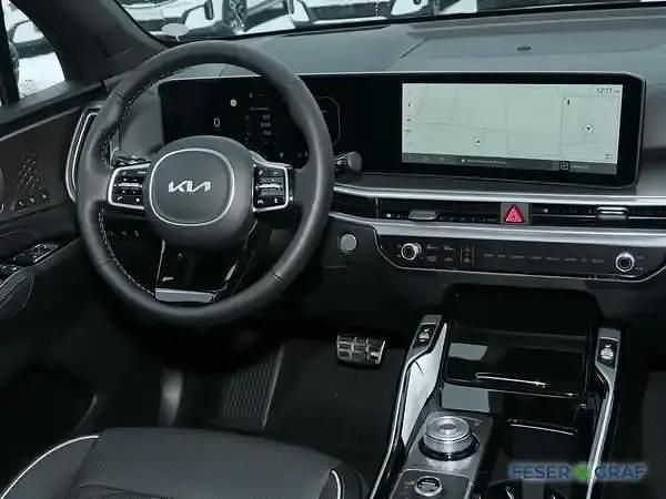 Neu Kia Sorento 193 PS (141 kW) 2026 Interstellargrau SUV