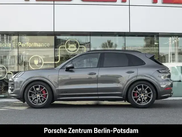 Gebraucht Porsche Cayenne GTS 500 PS (367 kW) 2024 Grau SUV