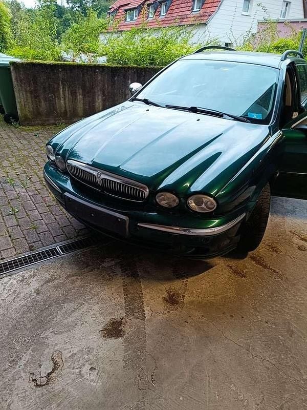 Gebraucht 2007 Jaguar X-type Executive Kombi | 1.400 € (Superpreis) - Bild 1/4