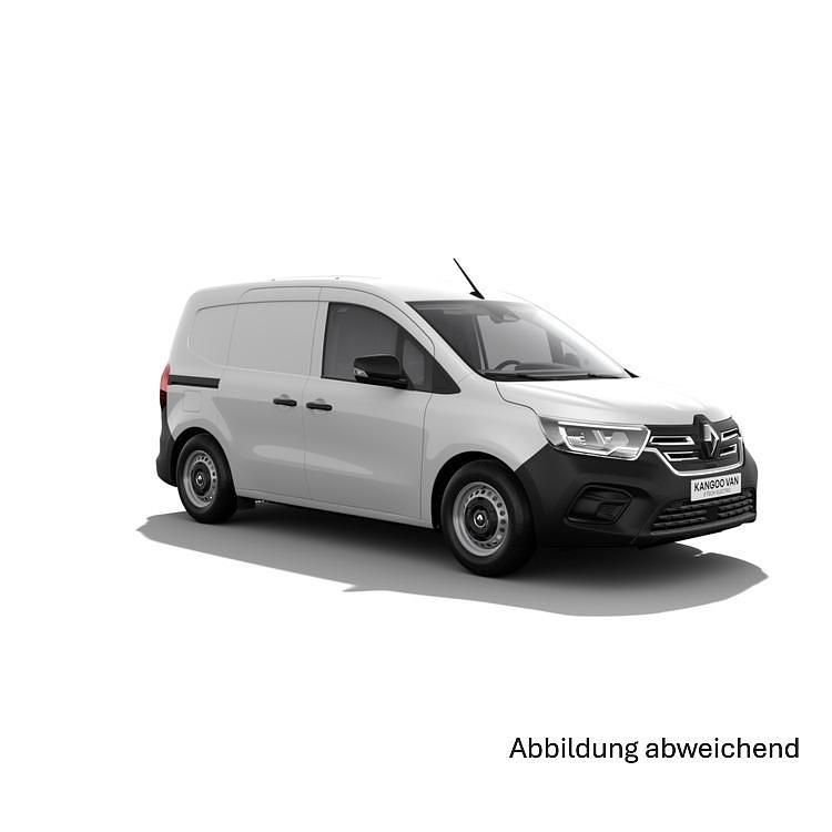 Weiß Neu 2025 Renault Kangoo Rapid Advance Van / Kleinbus | 30.761 € - Bild 1/2