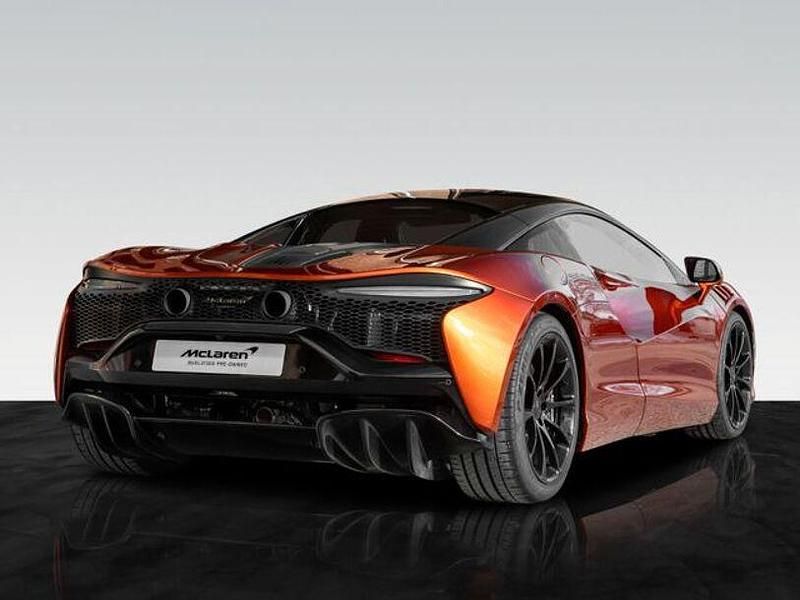 Gebraucht McLaren Artura 700 PS (514 kW) 2024 Orange