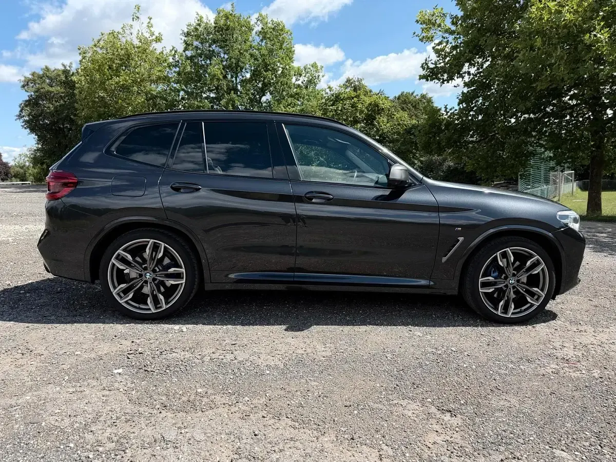 Gebraucht BMW X3 M Sport 354 PS (260 kW) 2019 Grau SUV