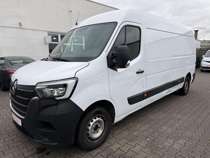 Gebraucht Renault Master 135 PS (99 kW) 2023 Weiß Van / Kleinbus